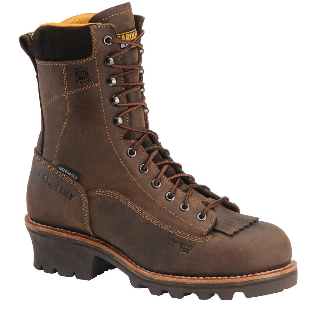 lace to toe insulated boots