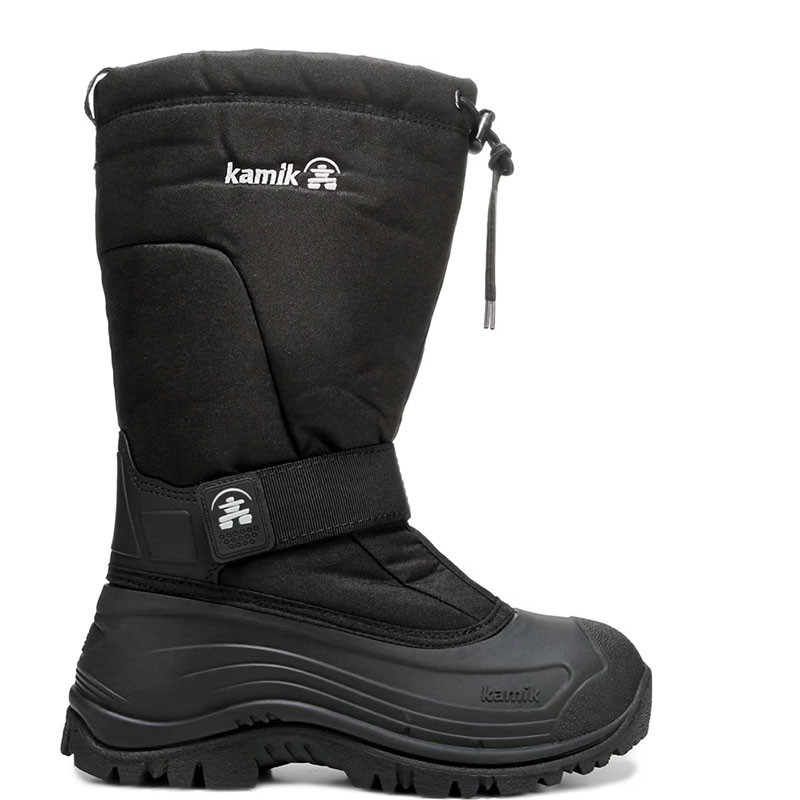 Kamik Mens Canuck Snow Boot Black Mini Review Kamik Canuck Boots