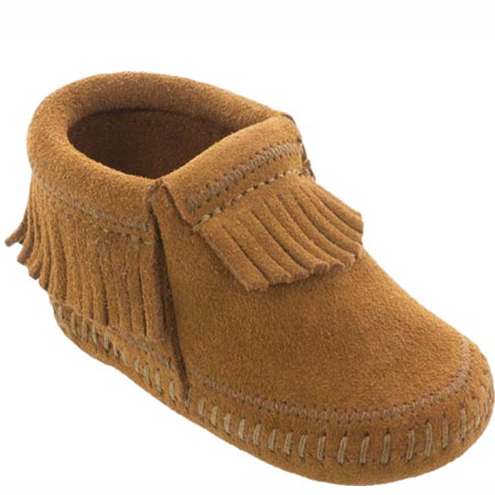 minnetonka baby shoes