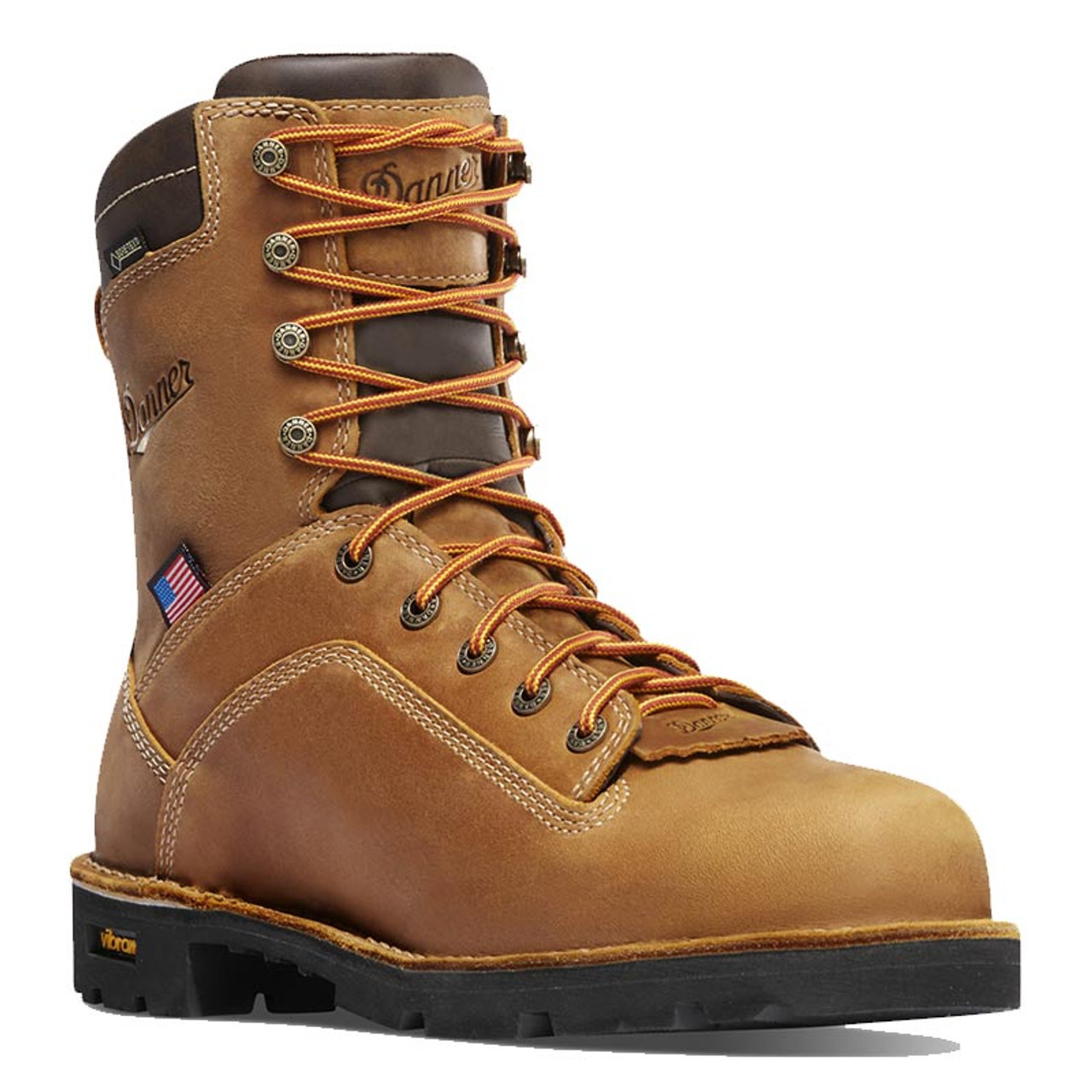 Danner insulated shop boots