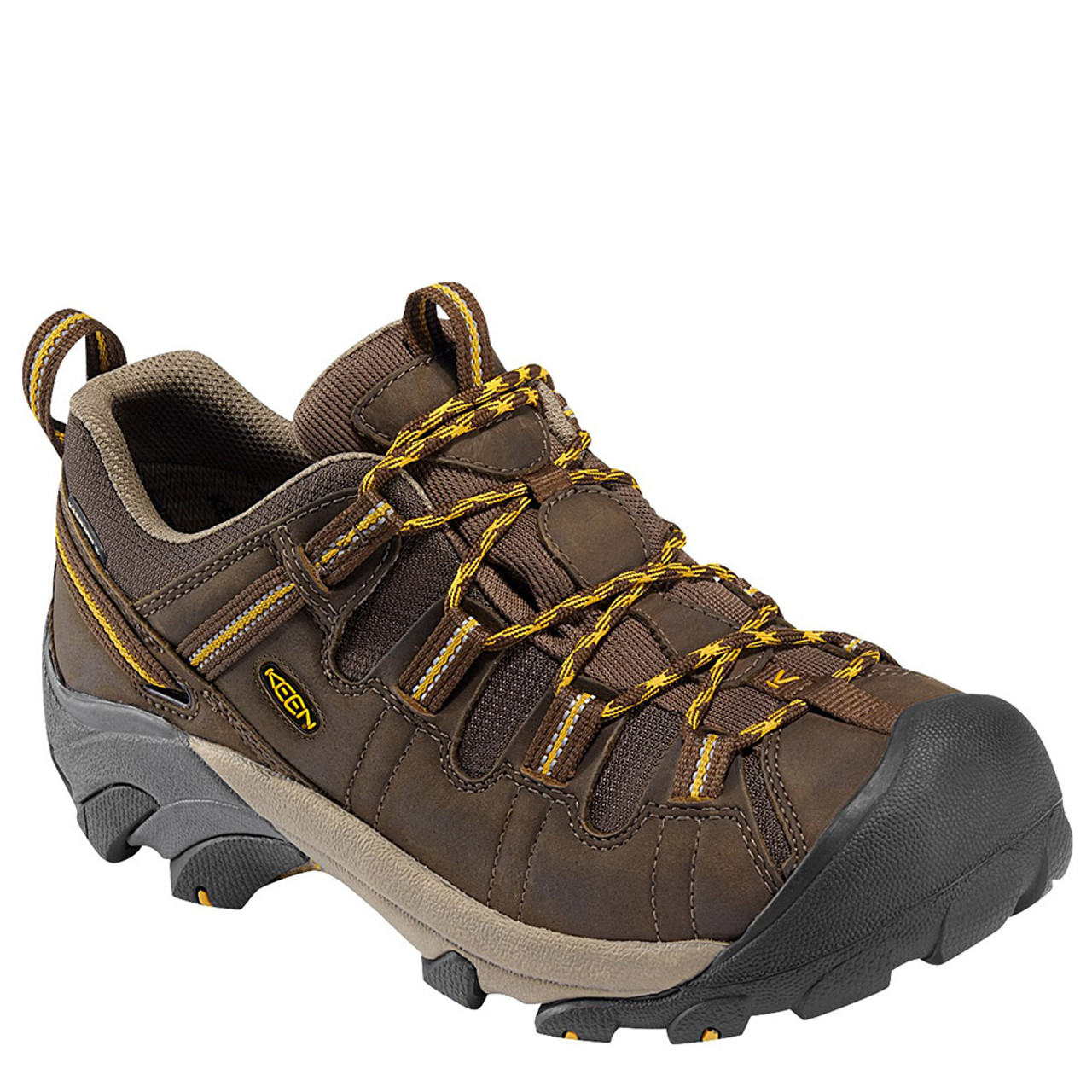 Keen 1008417 TARGHEE II Men's Waterproof Hiking Shoes - Family