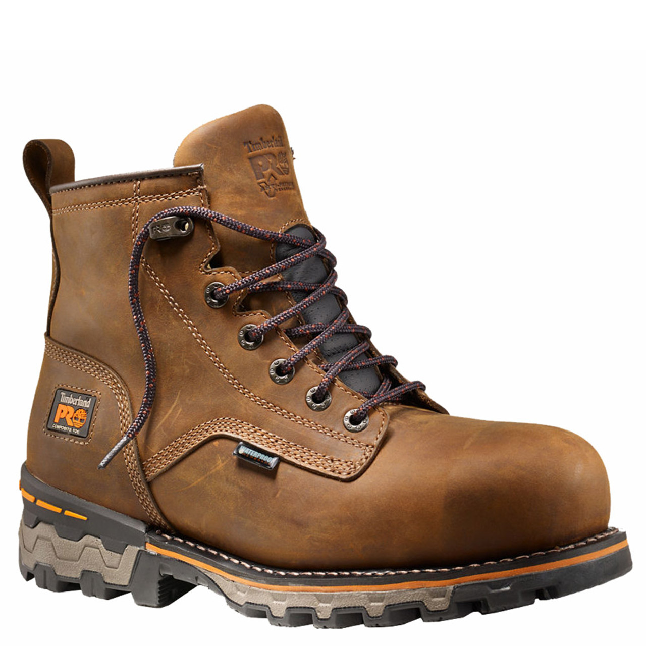 timberland pro boondock 6 composite toe