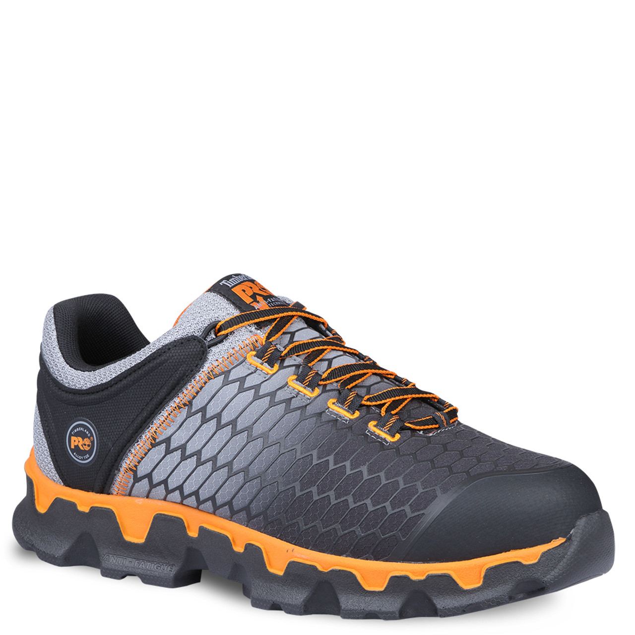 timberland pro powertrain sport review