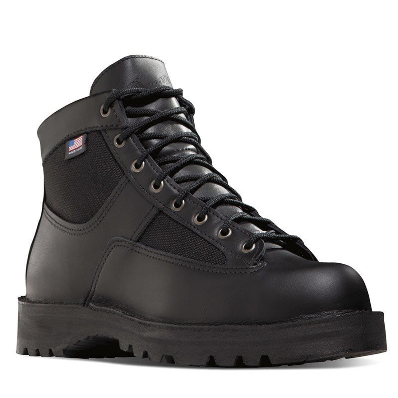 Danner 25200 USA MADE BERRY COMPLIANT 6" PATROL POLICE DUTY BOOTS GTX