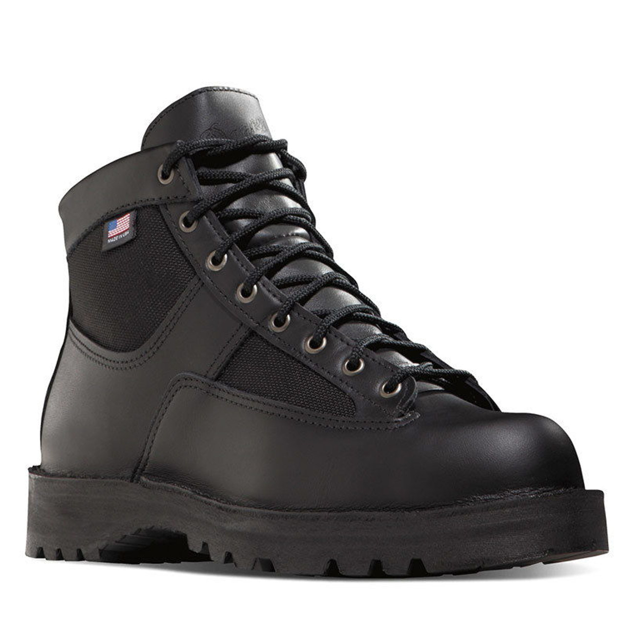 Danner 25200 Men's USA MADE BERRY COMPLIANT PATROL Duty Boots GORE ...