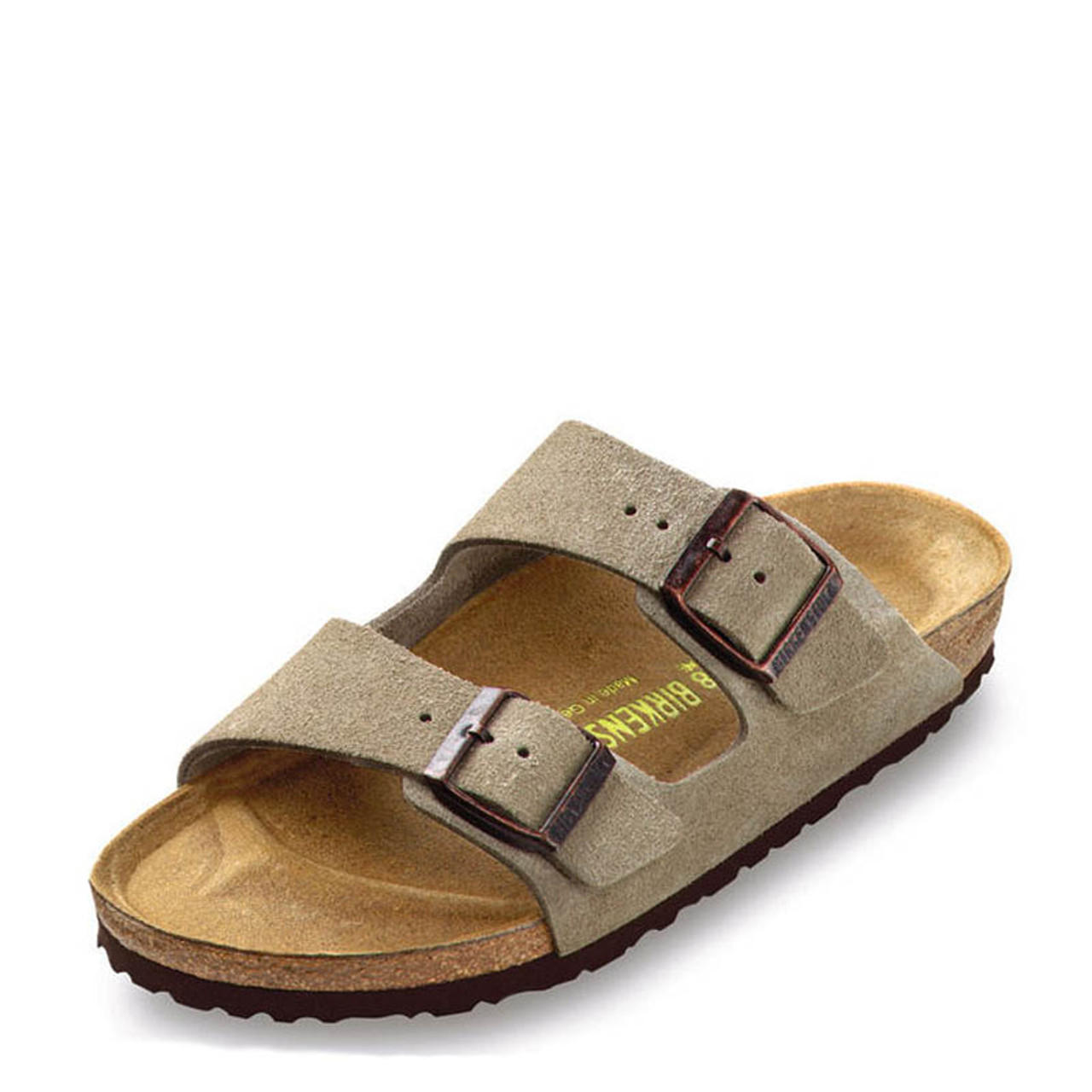 Birkenstock Women S Arizona Taupe Sandals Family Footwear Center   Birkenstock 051461 051463 Arizona Sandal W00  31214.1433774873 