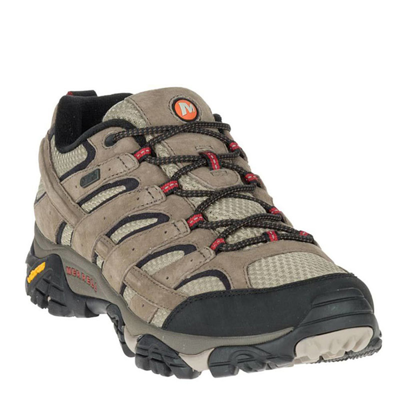 Merrell J08871 Men's MOAB 2 Waterproof Hiking Shoes - Family Footwear