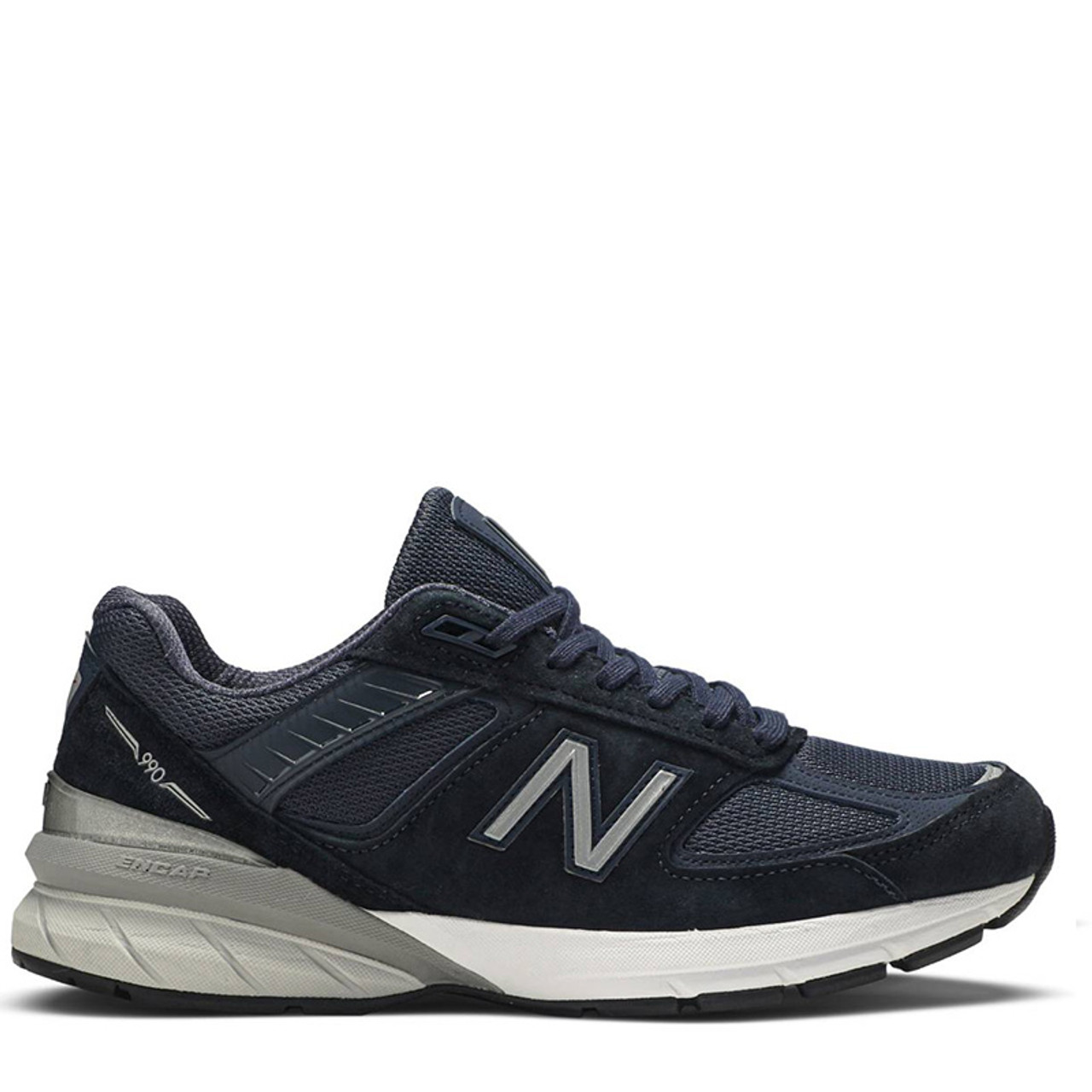 New Balance MADE in USA 990NV5 Men's Navy Running Shoes - Family Footwear  Center