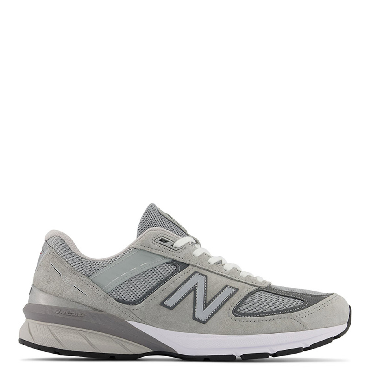 New Balance MADE in USA 990v5 Men's Grey Running Shoes