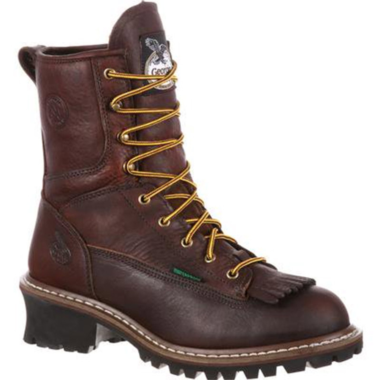 georgia boots comfort core steel toe