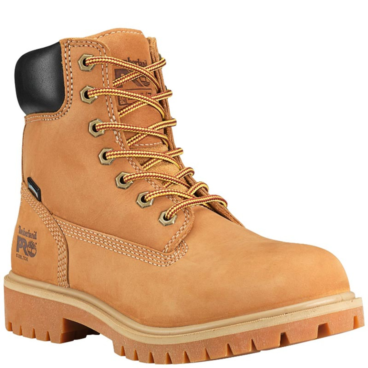 Timberland Pro A1kj8231 Women S Direct Attach Gold Steel Toe 200g Insulated Boots Family Footwear Center