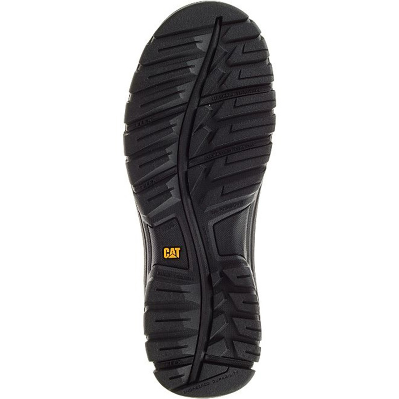 caterpillar outline boots review