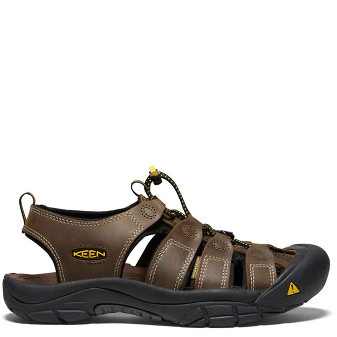 Keen 1001870 Men s NEWPORT LEATHER Sandals Family Footwear Center