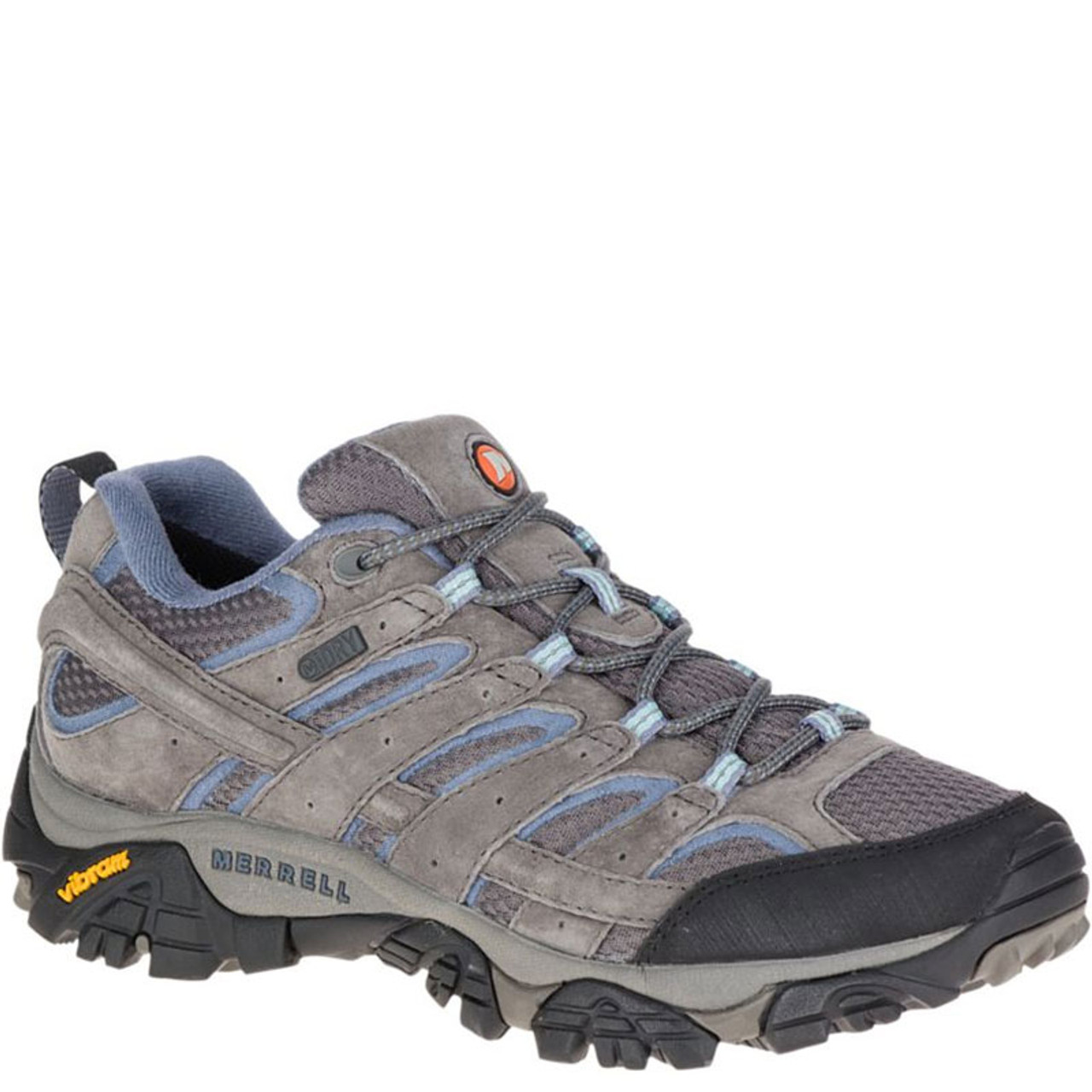 merrell ladies waterproof walking shoes