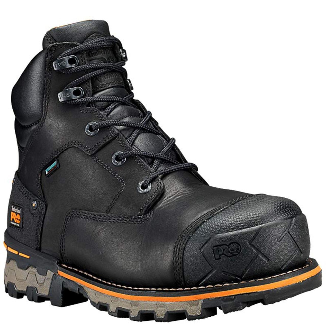 timberland pro 8 boondock insulated work boots