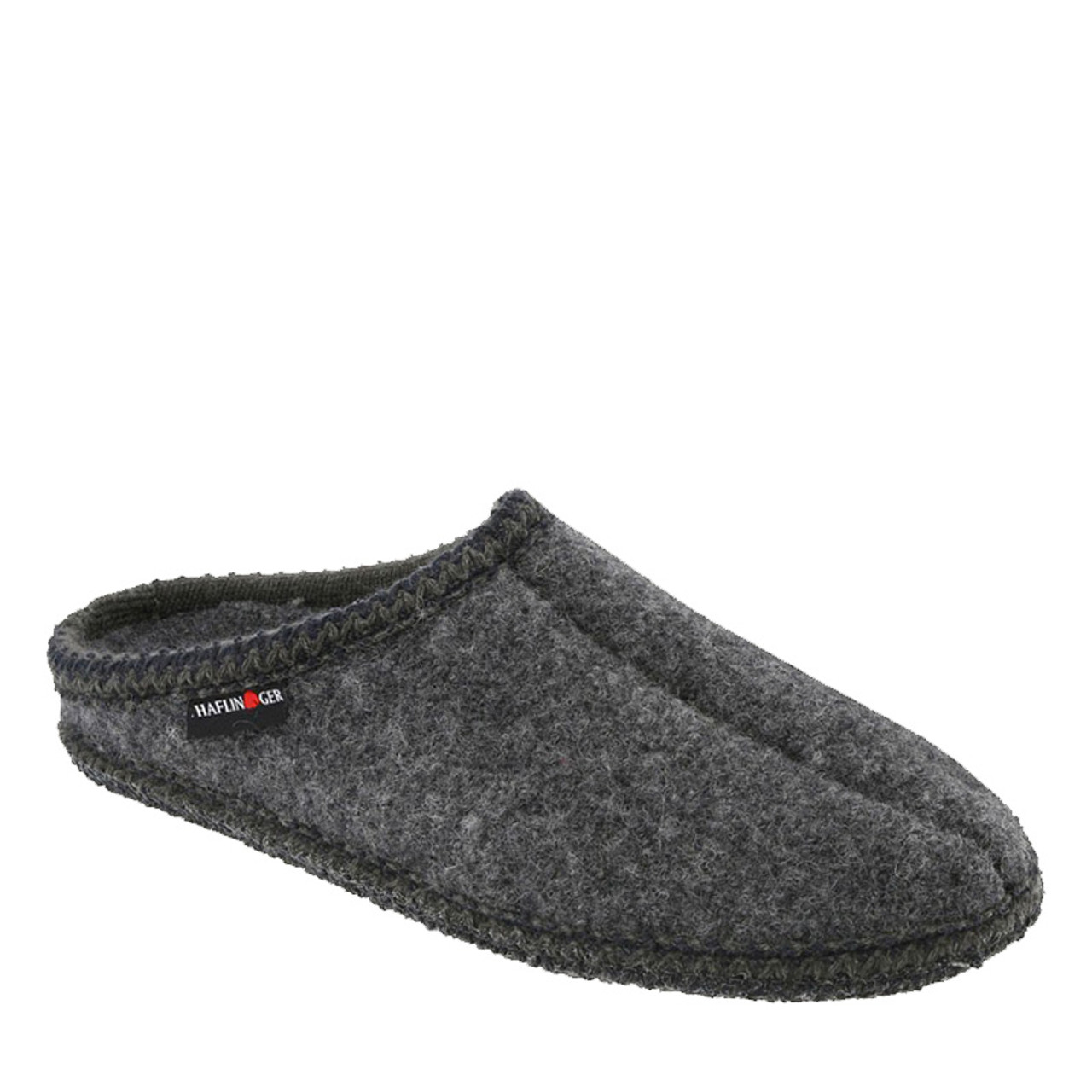 boiled wool slippers