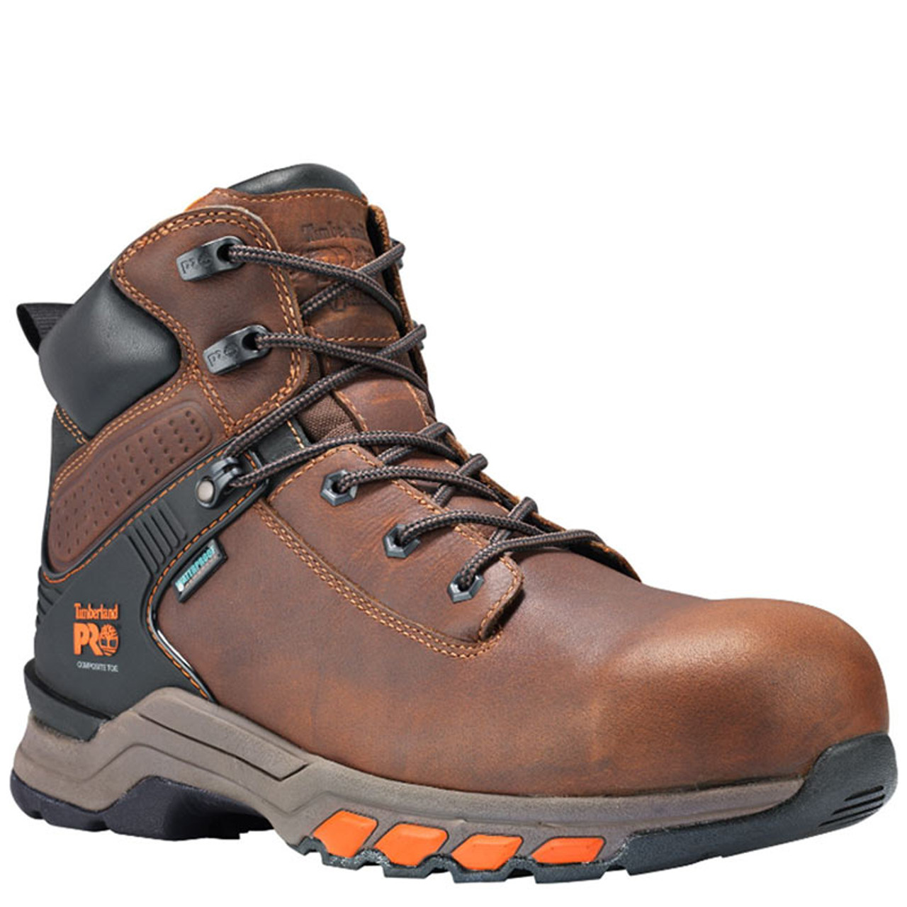 timberland pro men's jobsite steel toe work boots