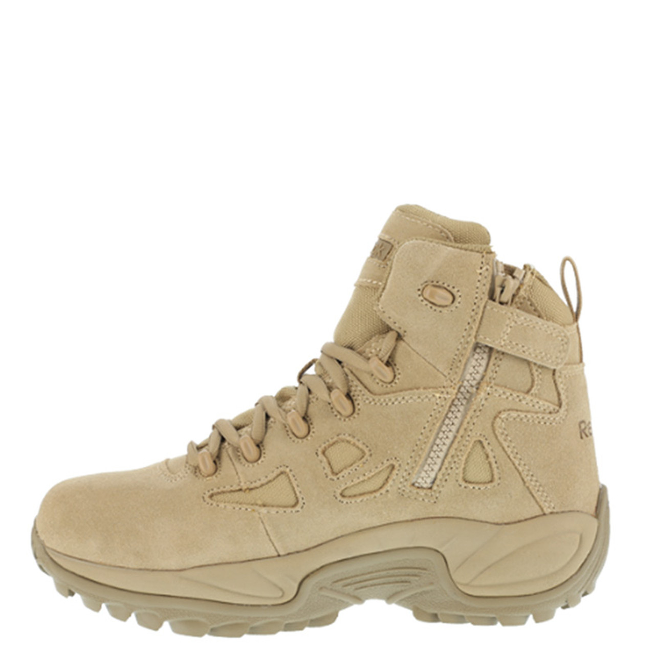 reebok steel toe military boots