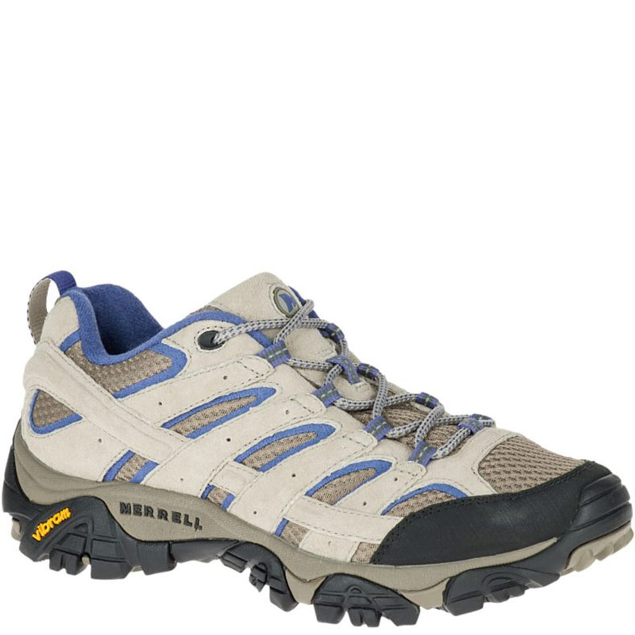 Merrell J06018 Women s MOAB 2 VENTILATOR Hiking Shoes Aluminum Marlin