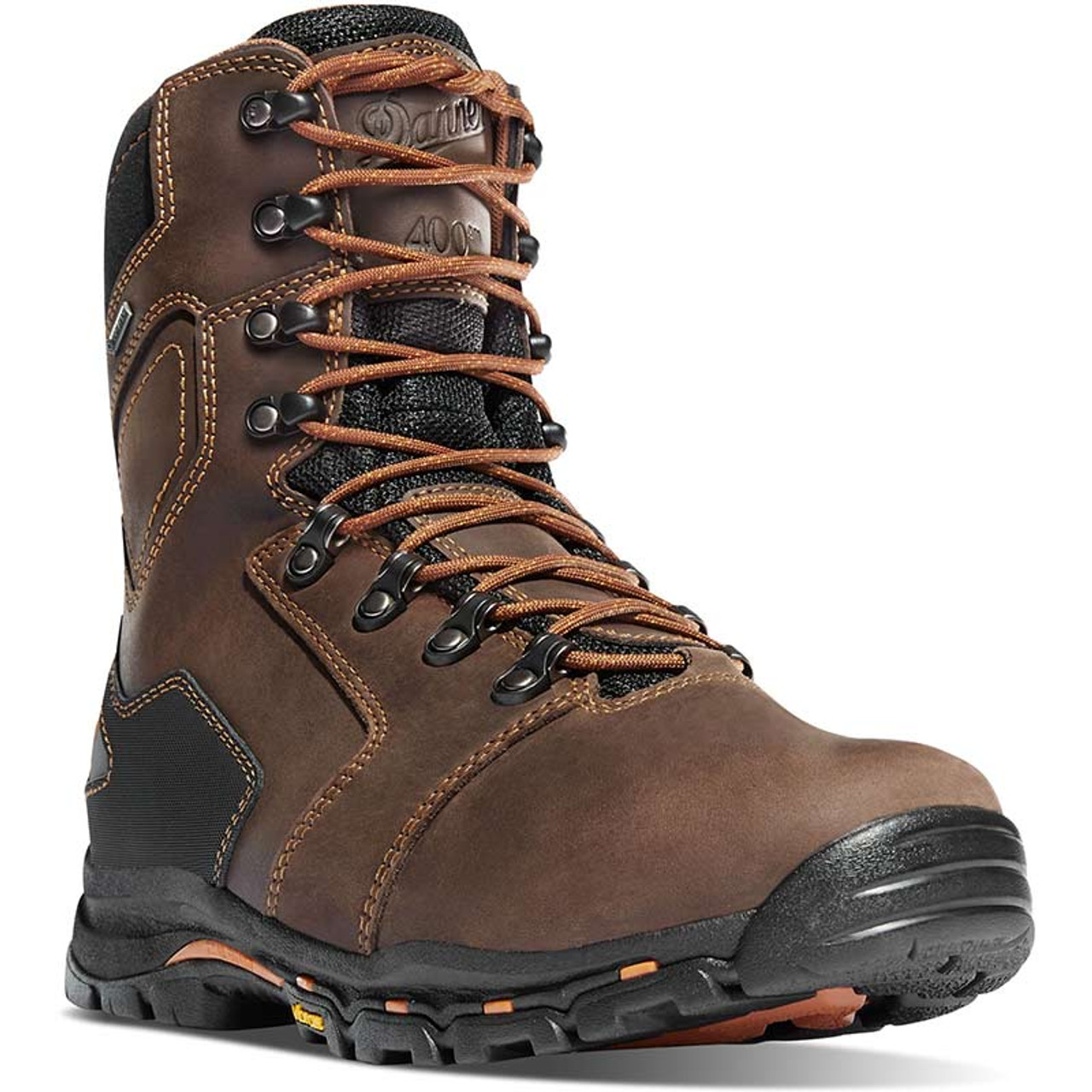 gore tex insulated work boots