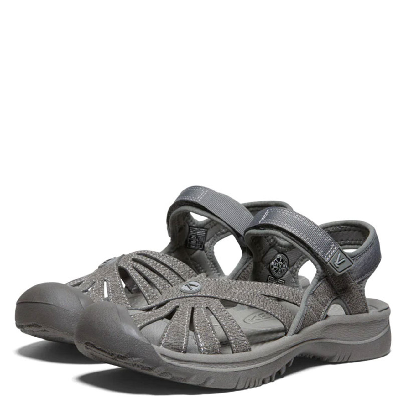 Keen 1016733 ROSE Sandals Gargoyle Raven - Family Footwear Center