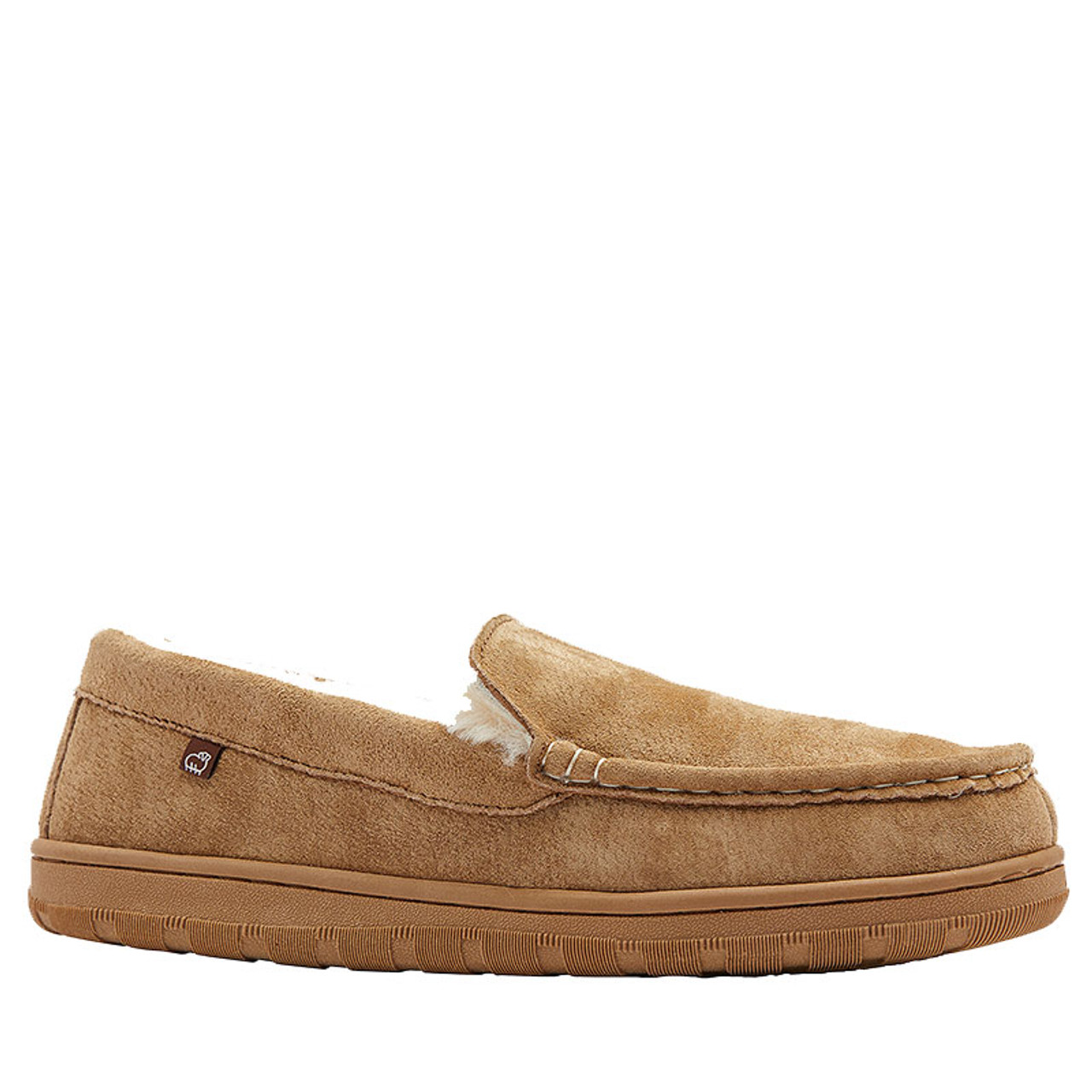 lamo moccasin slippers