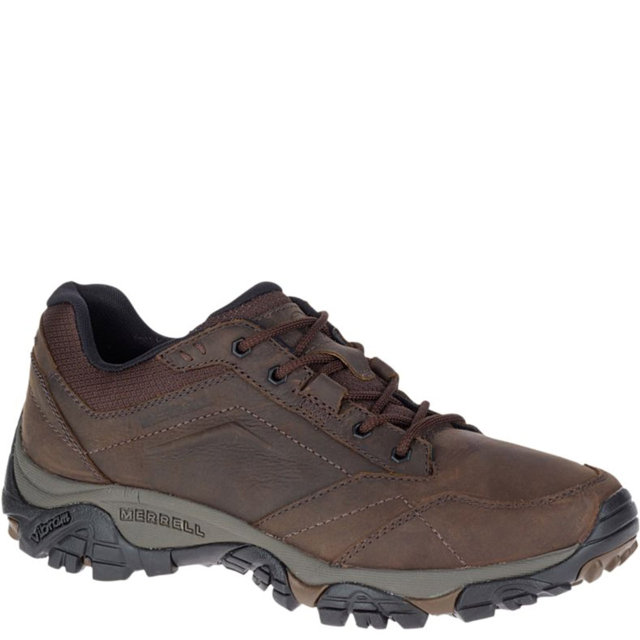 Merrell J91827 MOAB ADVENTURE Hikers Dark - Family Footwear