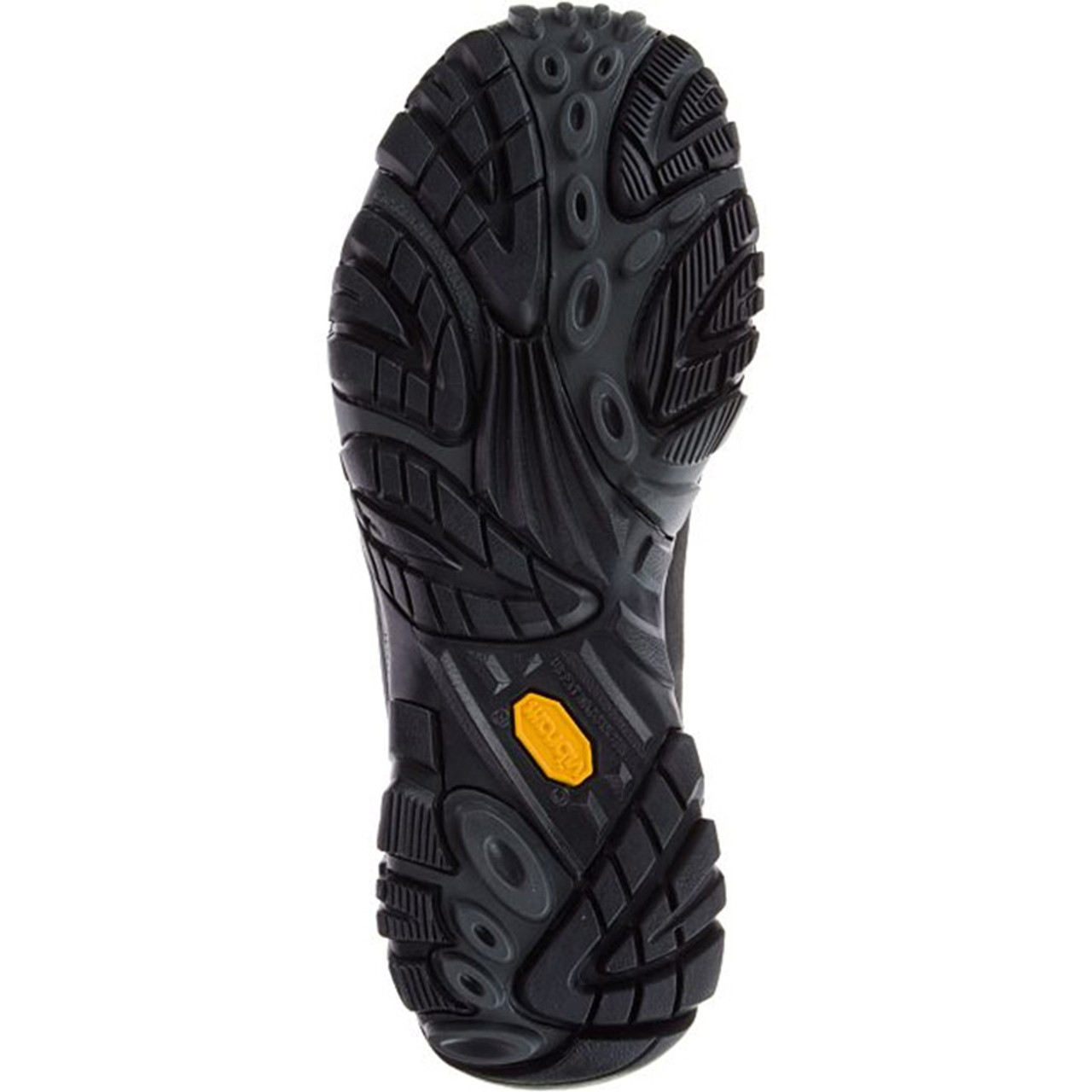 merrell moab adventure lace black