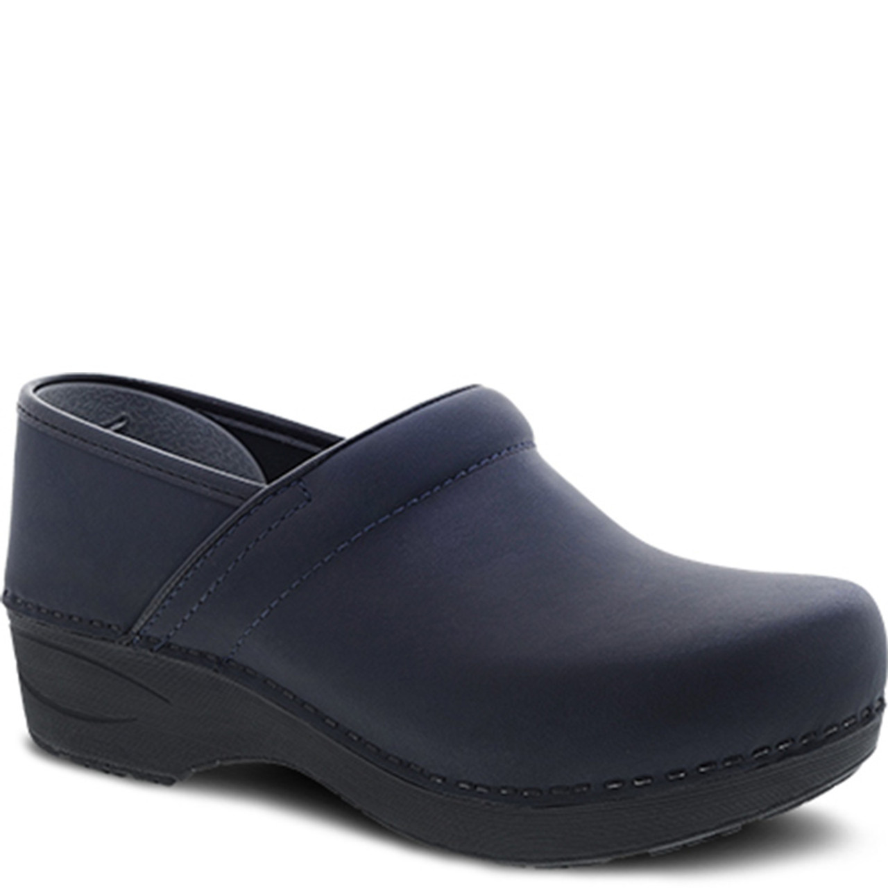 Dansko XP 2.0 NAVY WATERPROOF PULL UP Clogs - Family Footwear Center