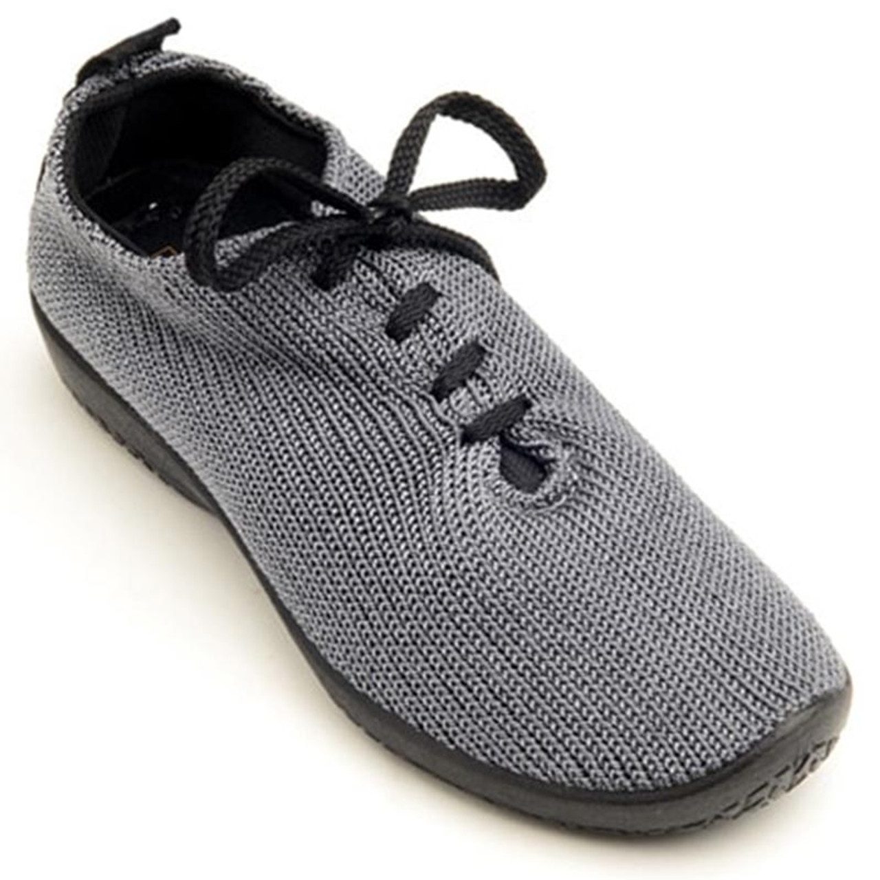 Snooze Omkleden Emulatie Arcopedico LS SHOCKS Casual Sneakers Titanium - Family Footwear Center