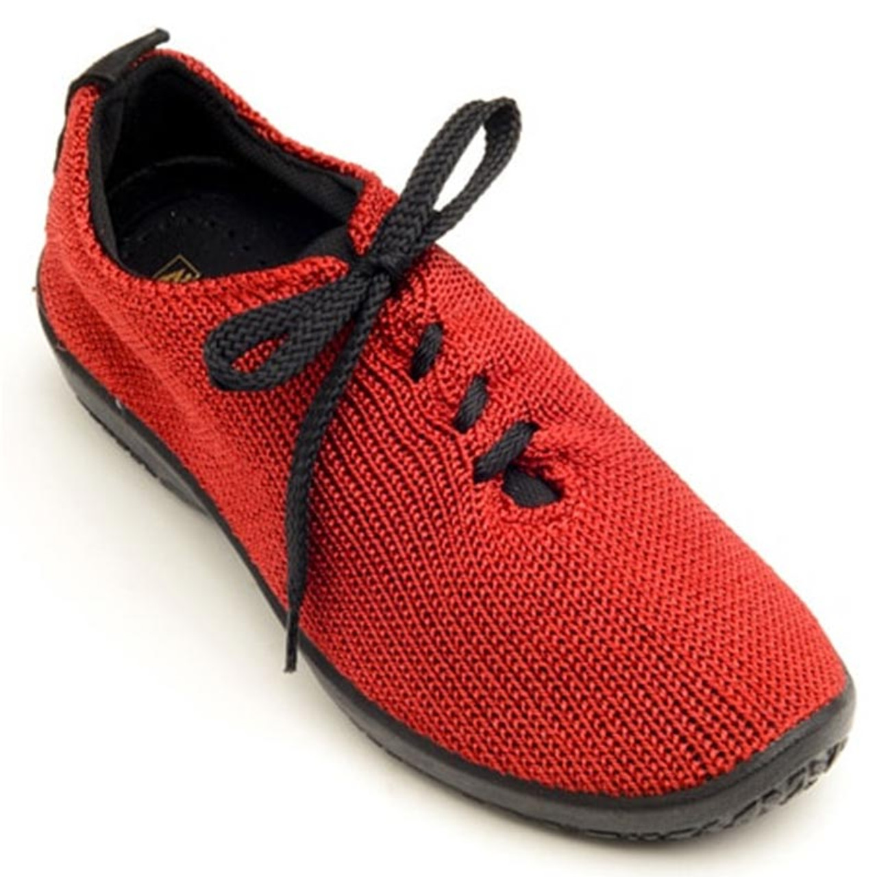 twintig Th Ontcijferen Arcopedico LS SHOCKS Casual Sneakers Red - Family Footwear Center