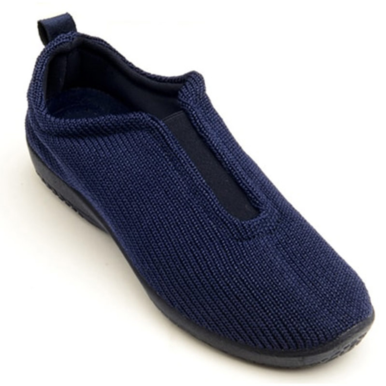 navy blue casual shoes