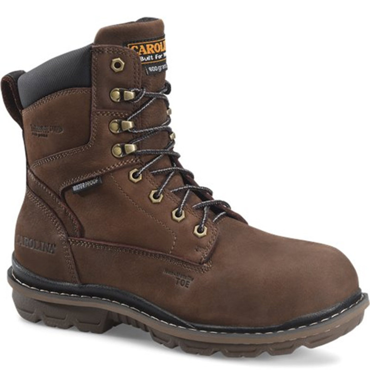 Carolina insulated hot sale work boots