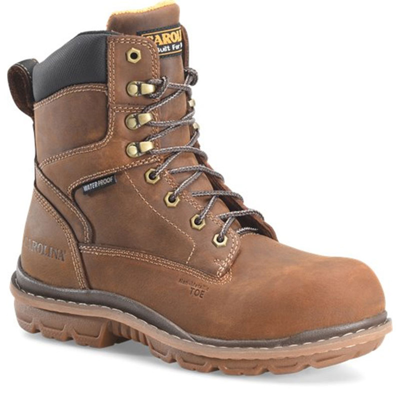 insulated composite toe boots