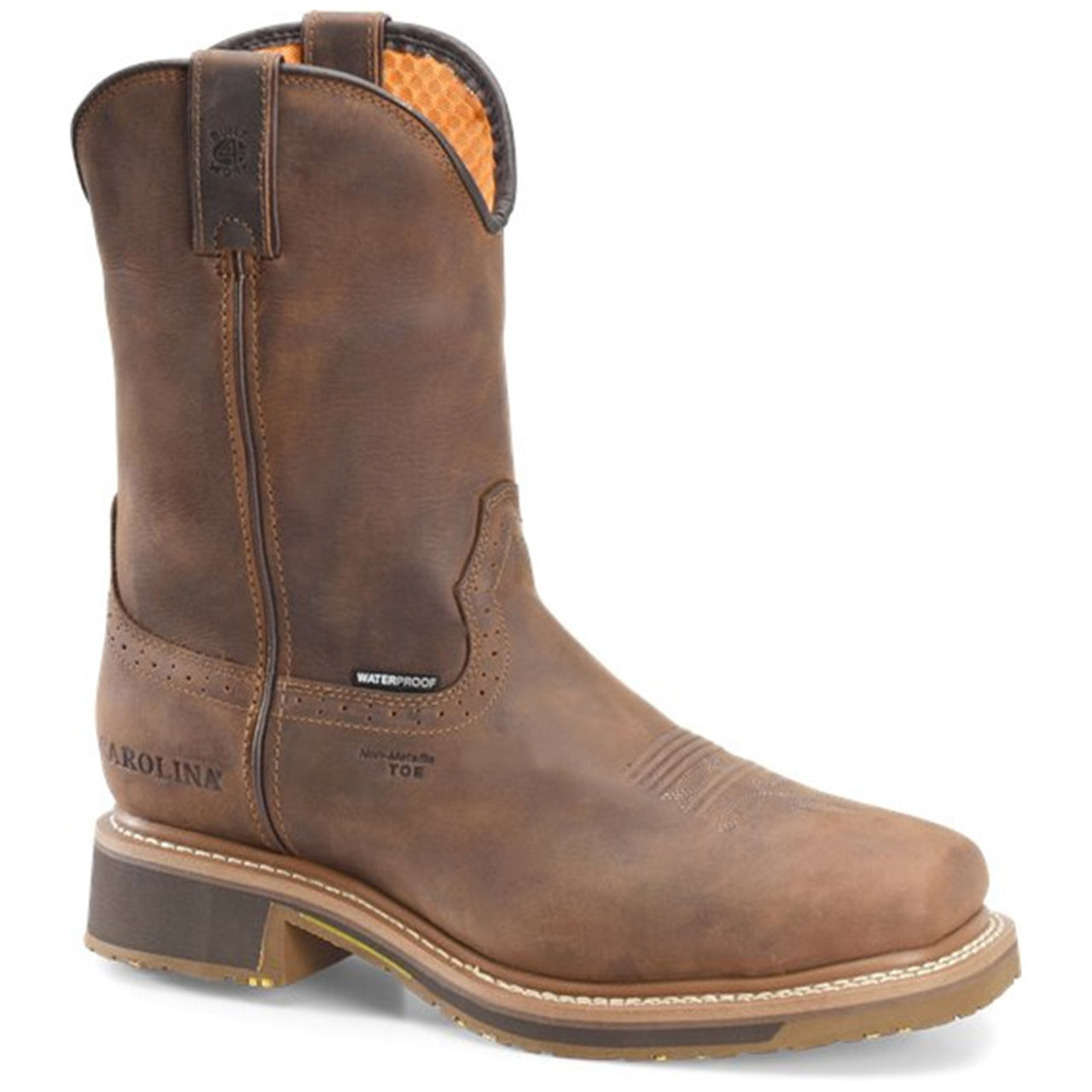 carolina composite toe work boots