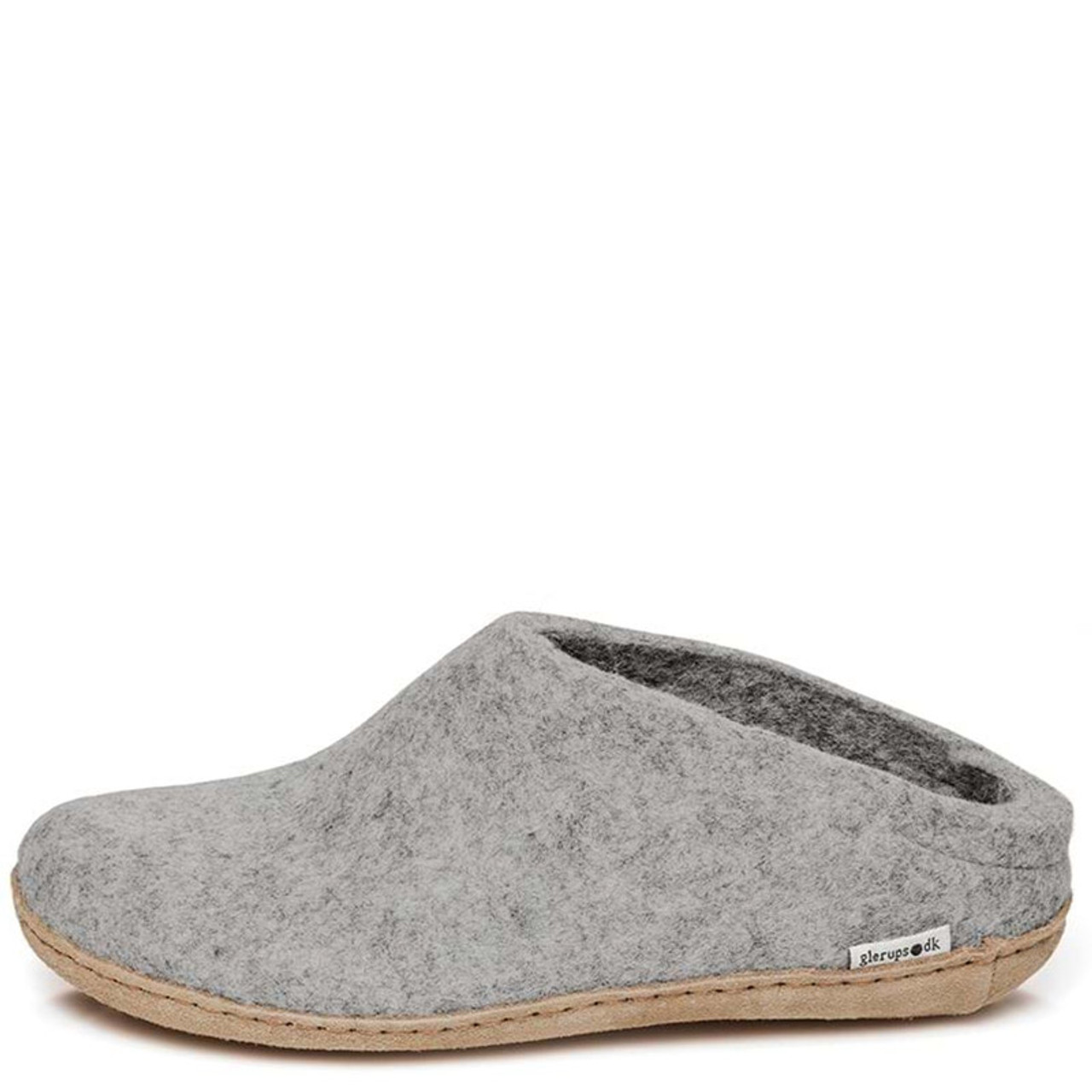 glerups unisex model b slipper