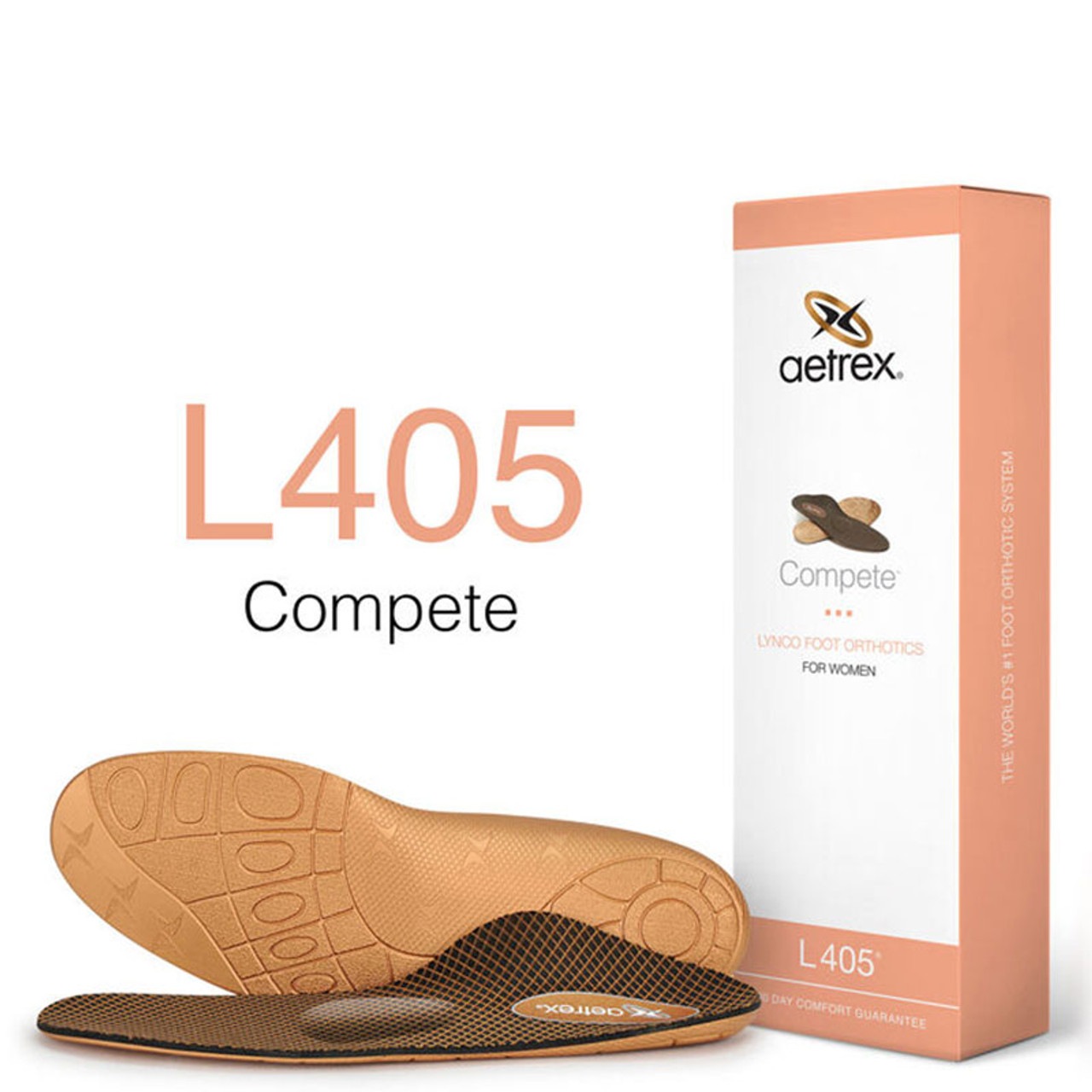 Aetrex insoles l405 Clearance