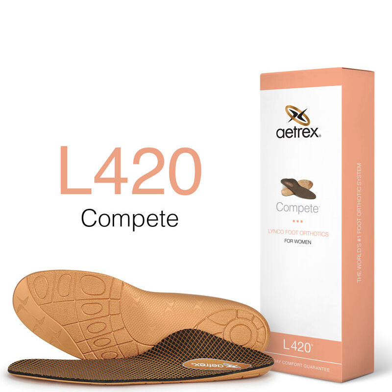 aetrex l420 womens