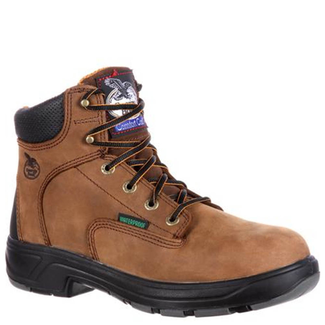 georgia logger boots g7313