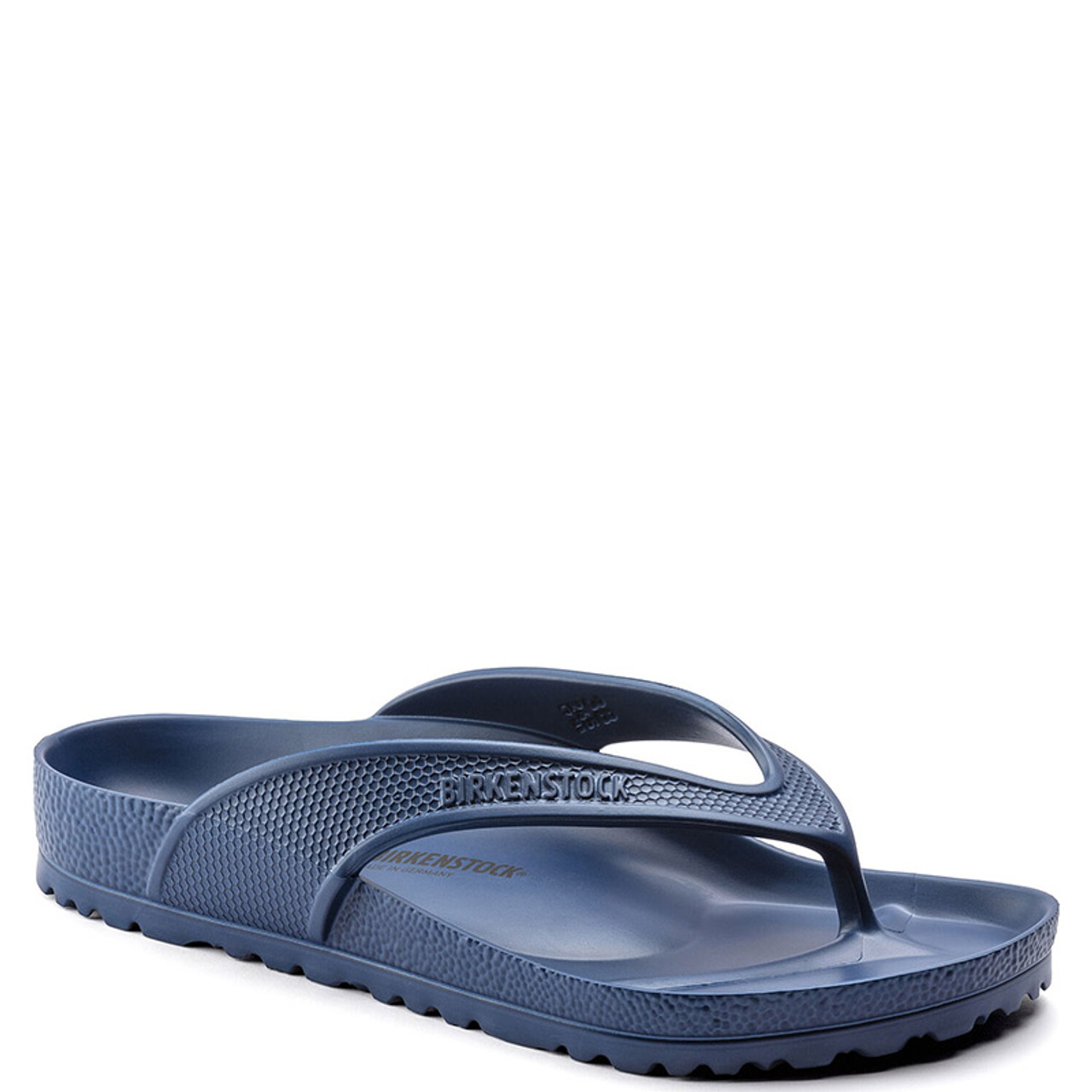 navy blue women's birkenstocks