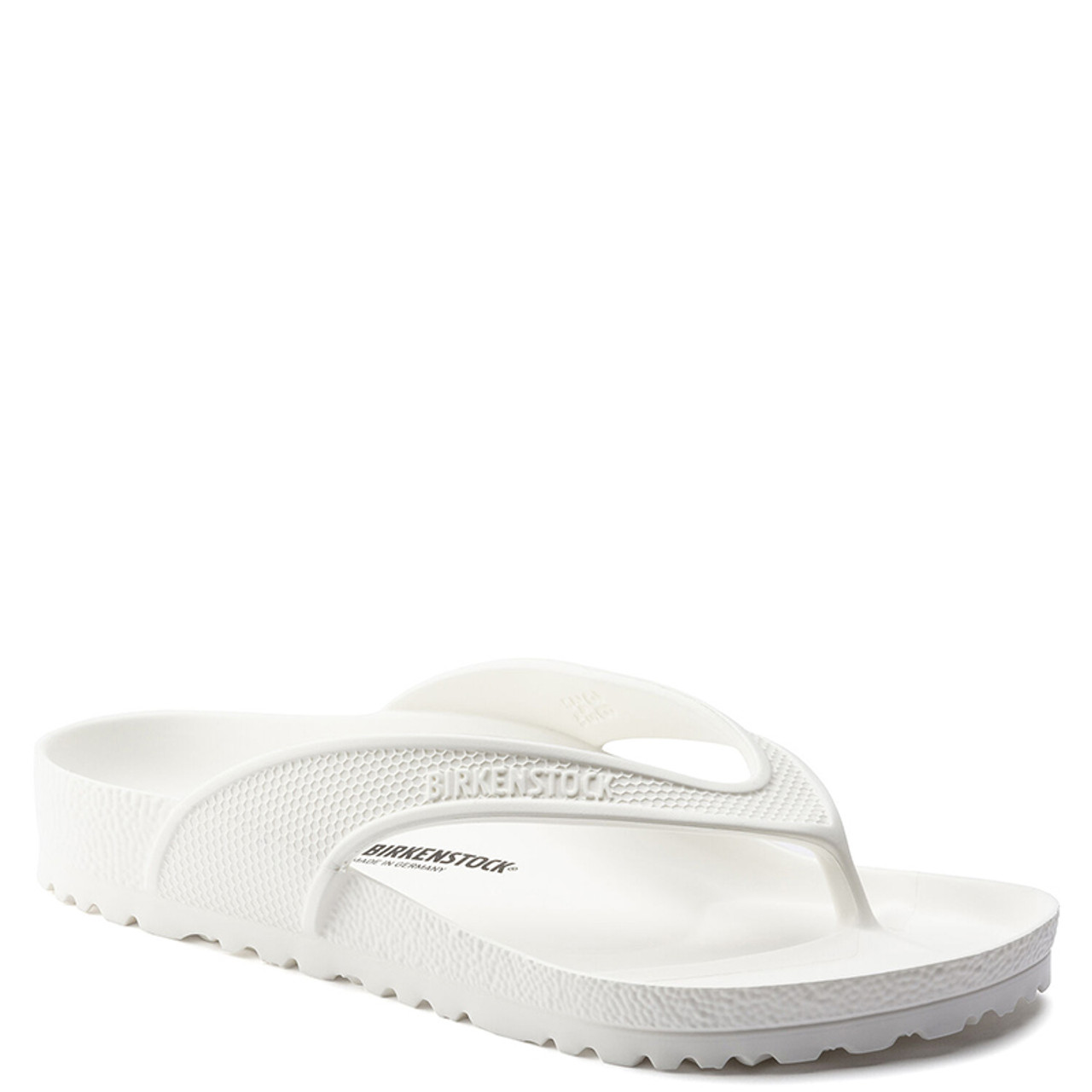 Birkenstock 1015488 Honolulu Eva White Sandals