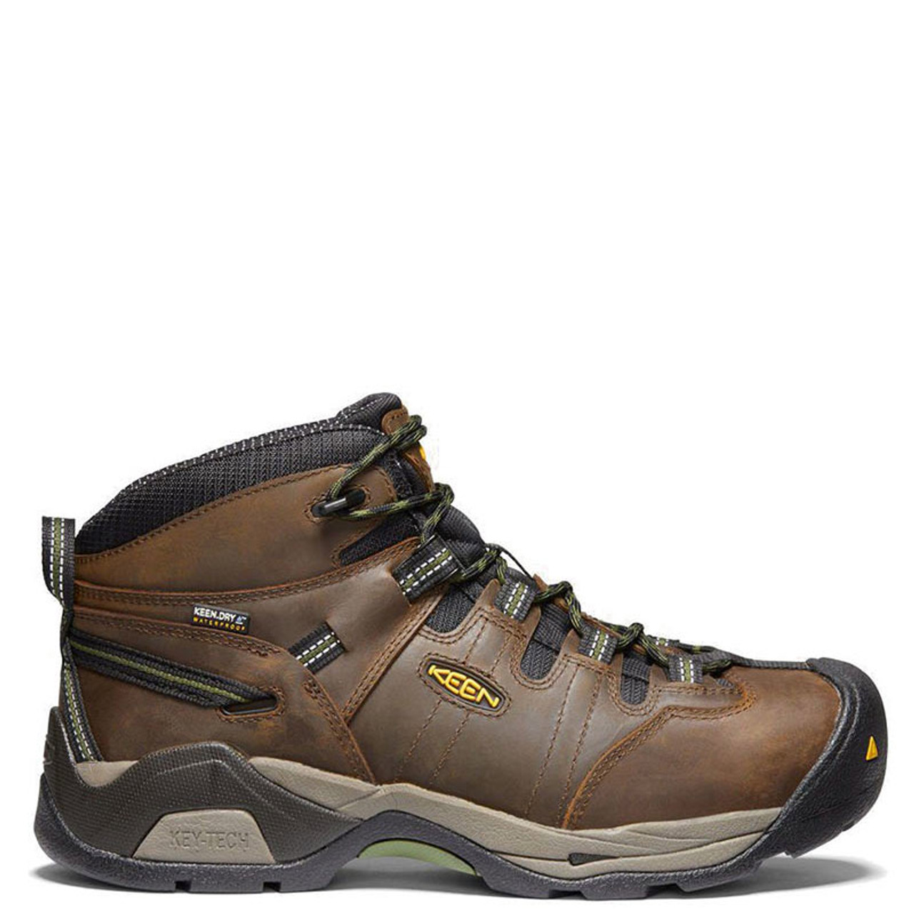 waterproof steel toe insulated work boots