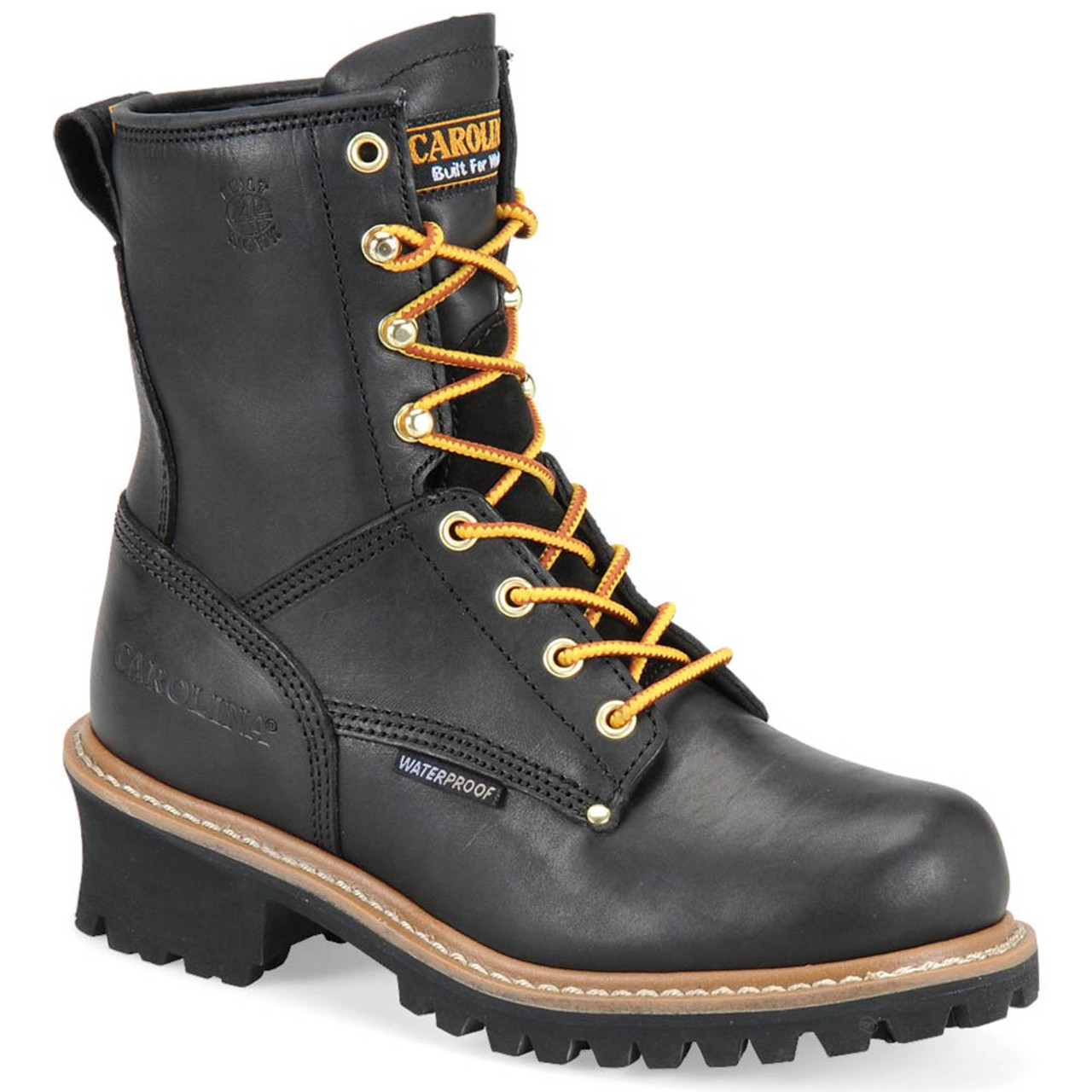 Women's carolina hot sale logger boots