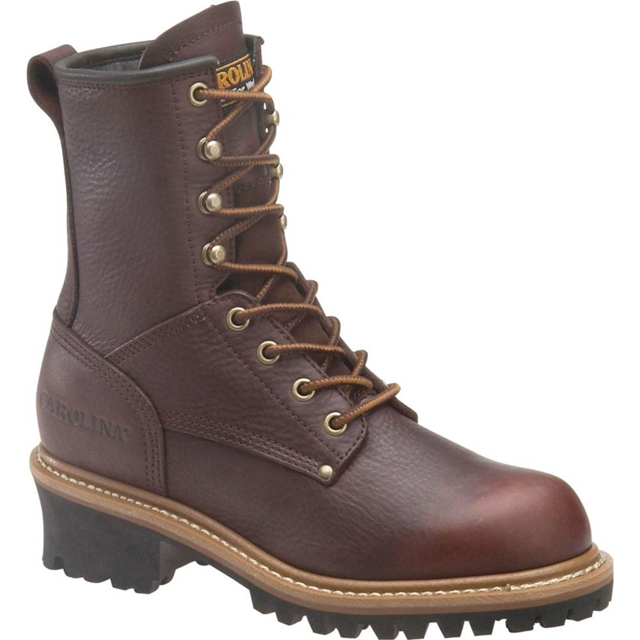 carolina redwood boots