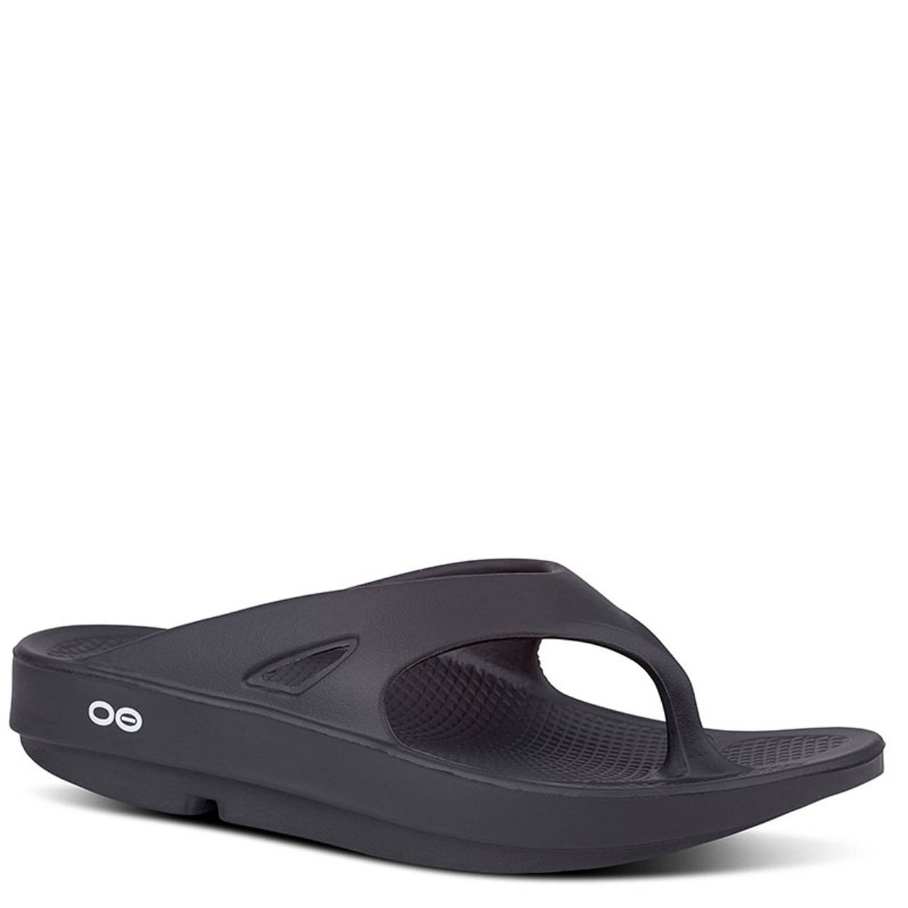 men's oofos sandals