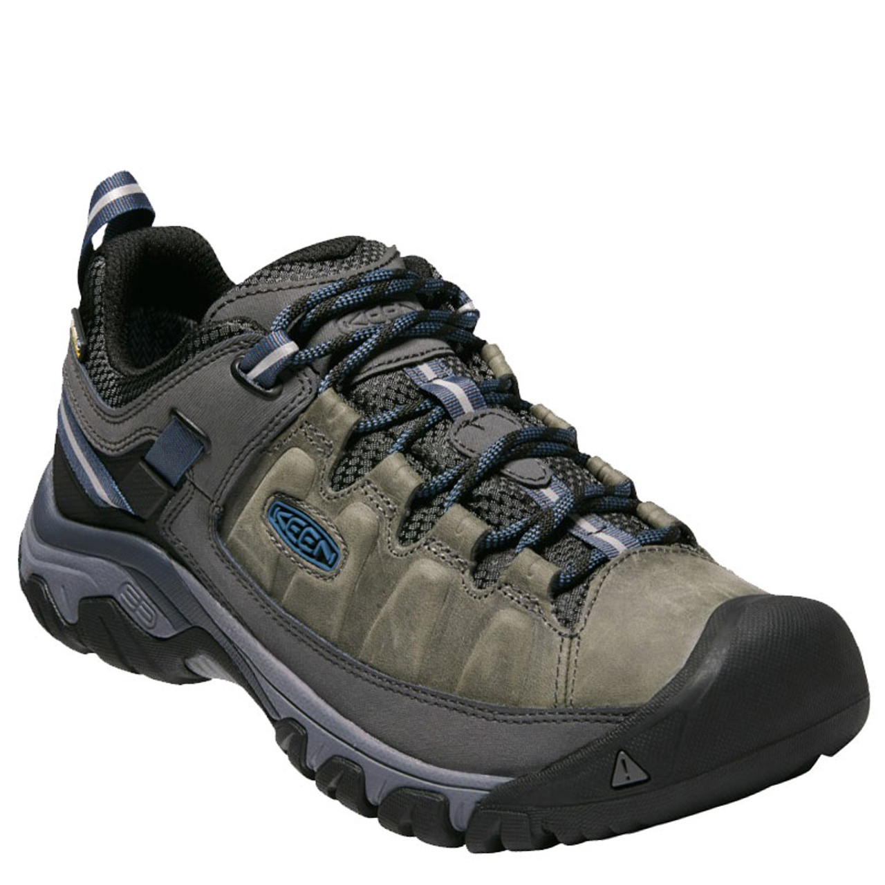 men's targhee iii waterproof hiking shoes