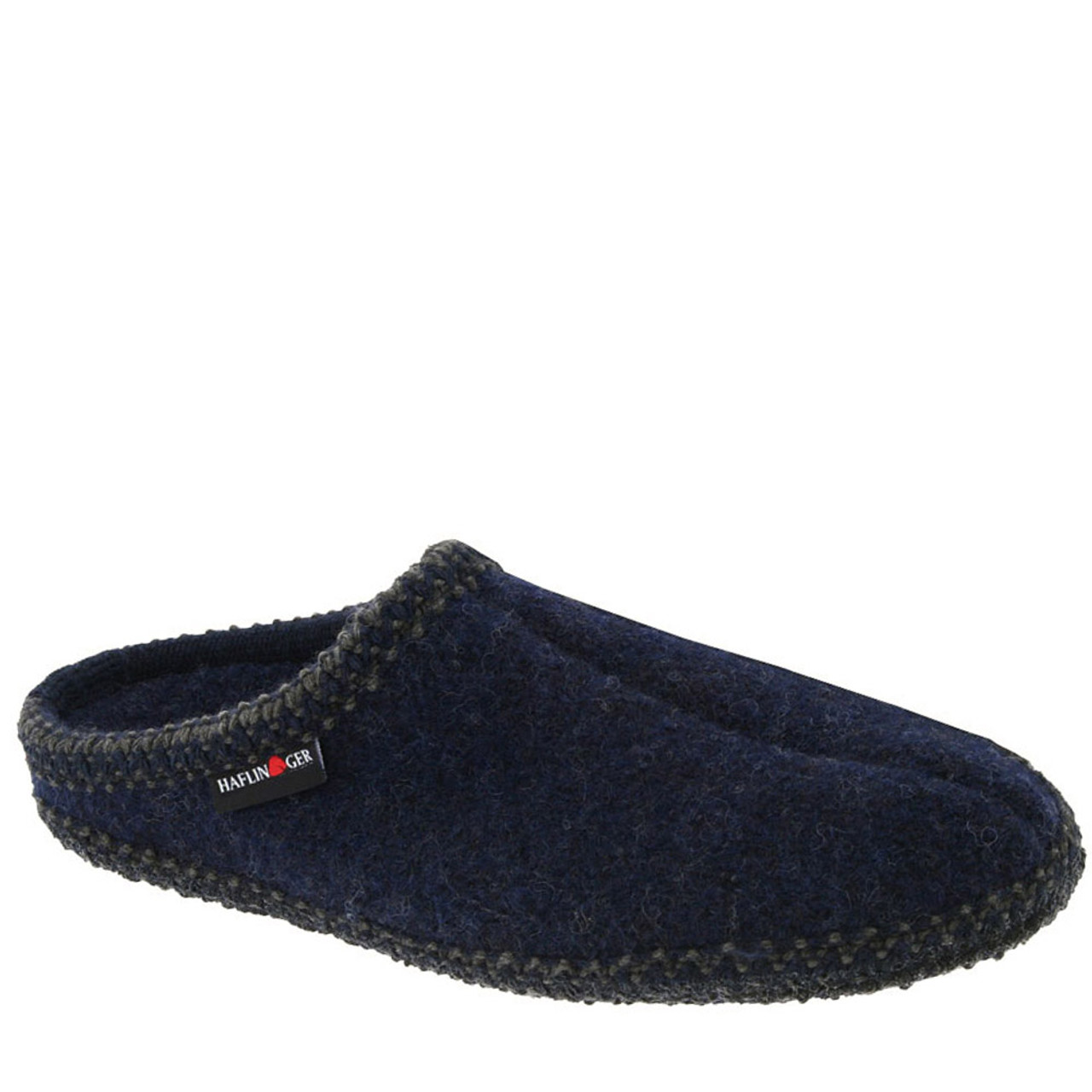 haflinger slippers for men