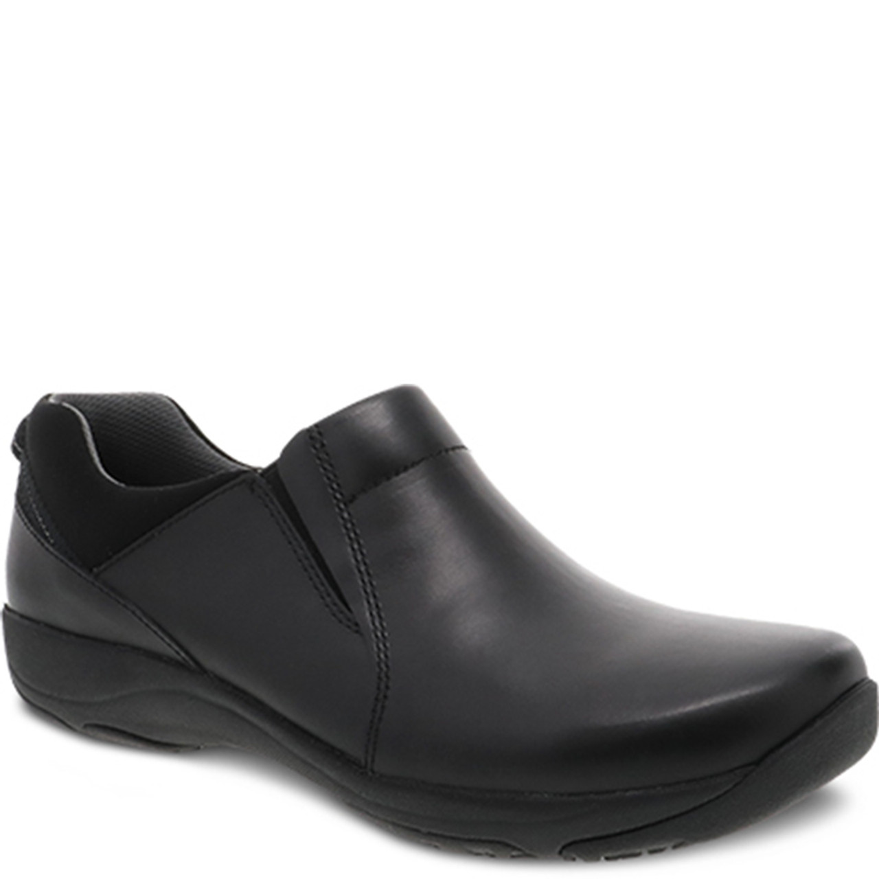 Black deals resistant shoes