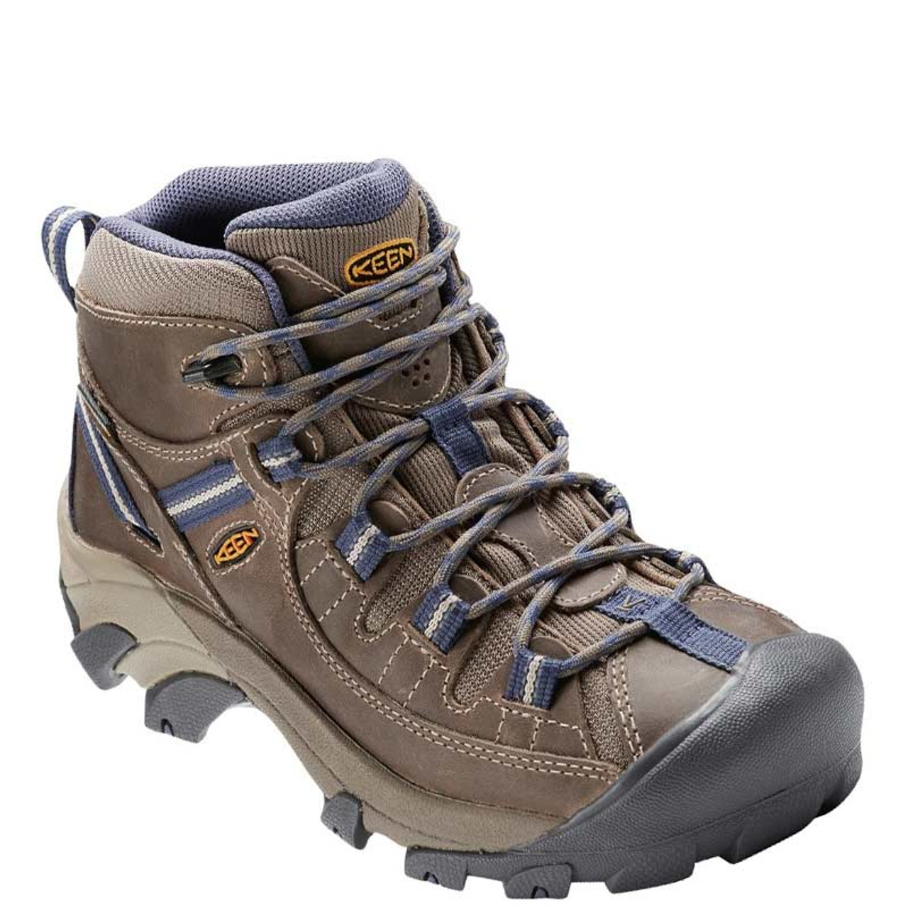 keen waterproof hikers