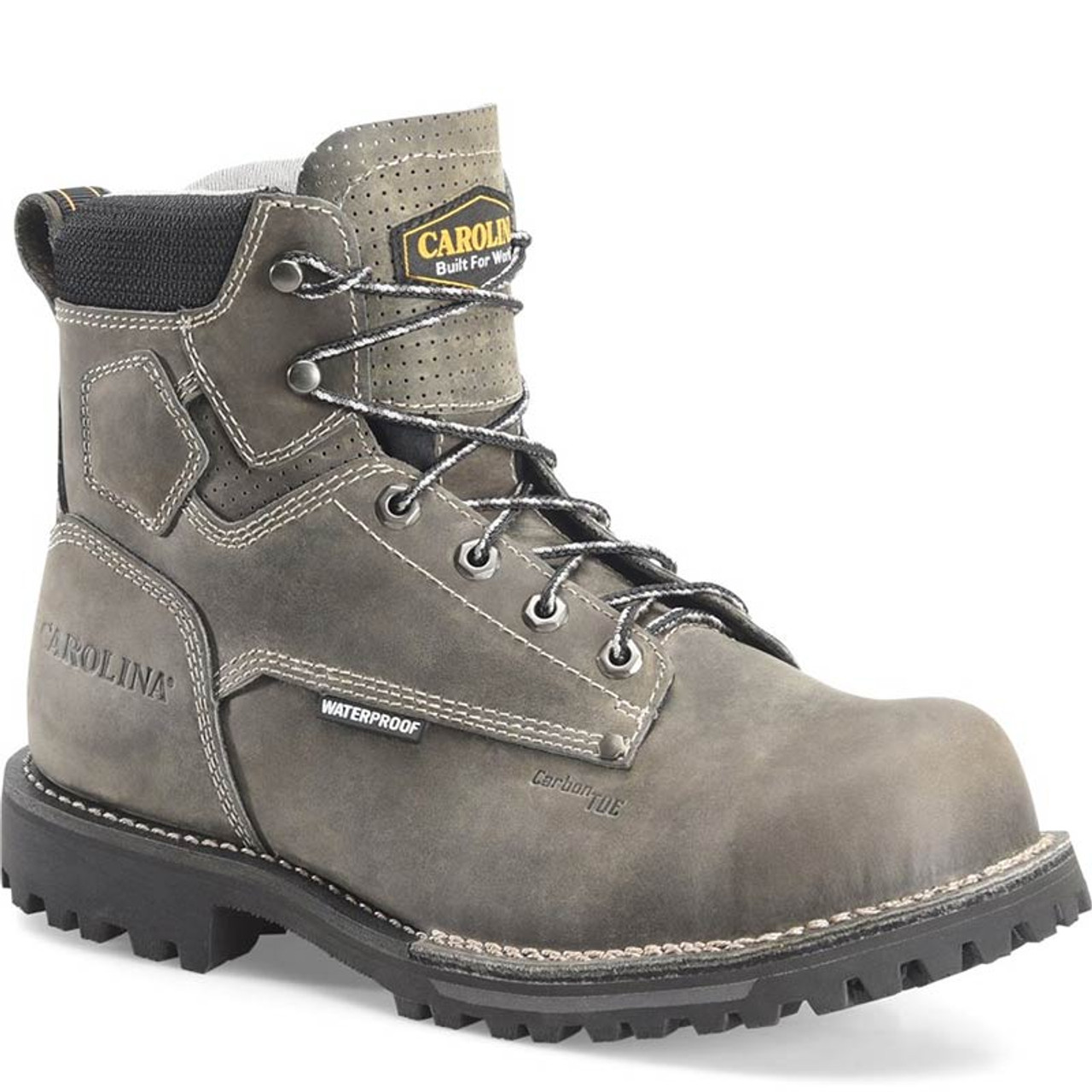 carolina insulated composite toe work boots